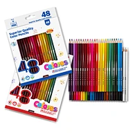 7"48pcs classic color pencil